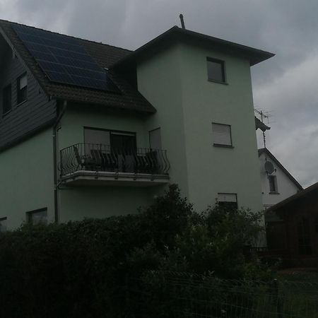 Ferienwohnung Moselhoehe Faid 外观 照片
