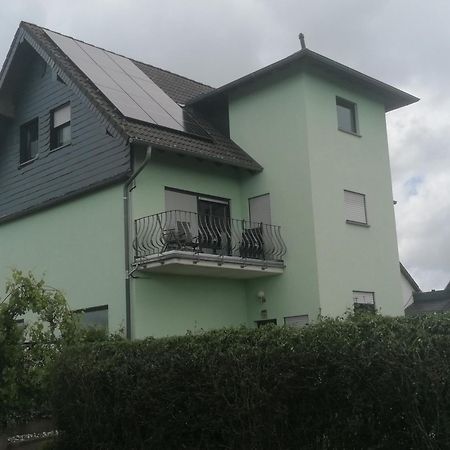 Ferienwohnung Moselhoehe Faid 外观 照片