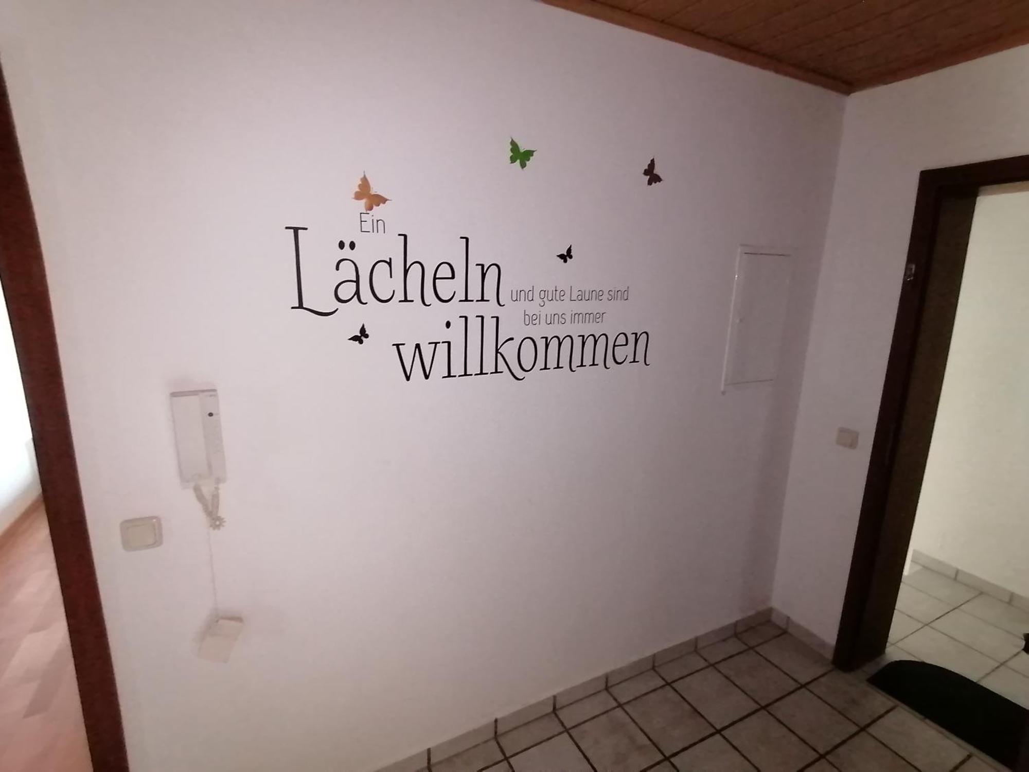 Ferienwohnung Moselhoehe Faid 外观 照片