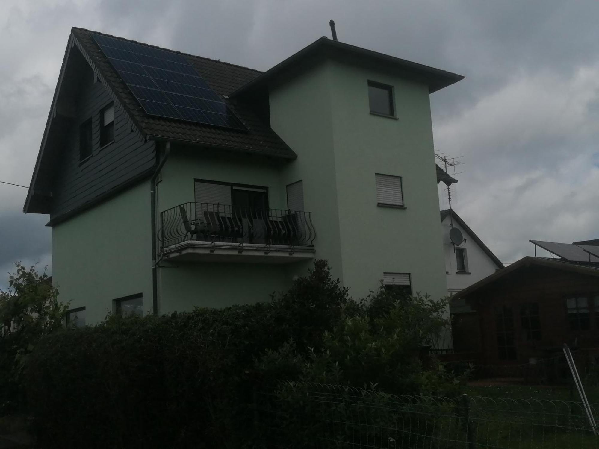 Ferienwohnung Moselhoehe Faid 外观 照片