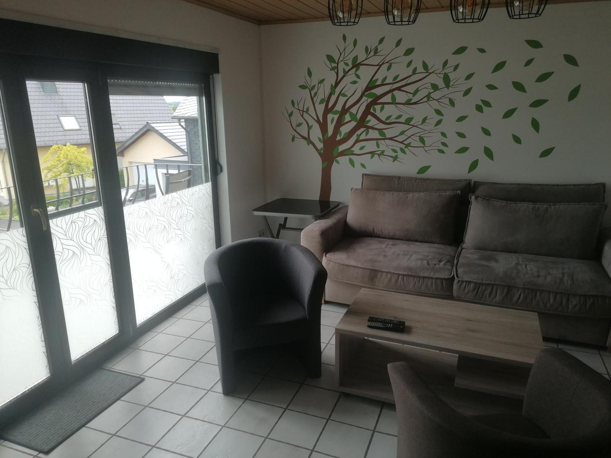 Ferienwohnung Moselhoehe Faid 外观 照片
