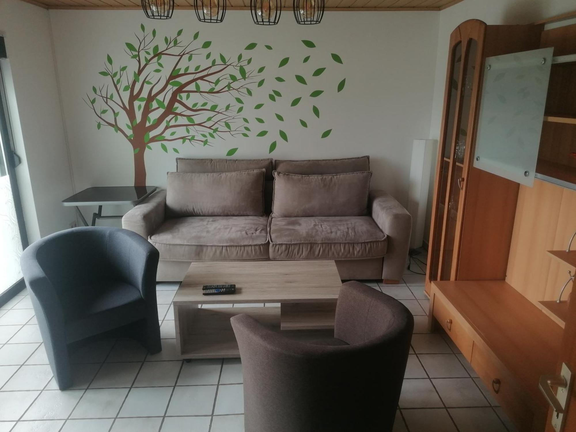 Ferienwohnung Moselhoehe Faid 外观 照片