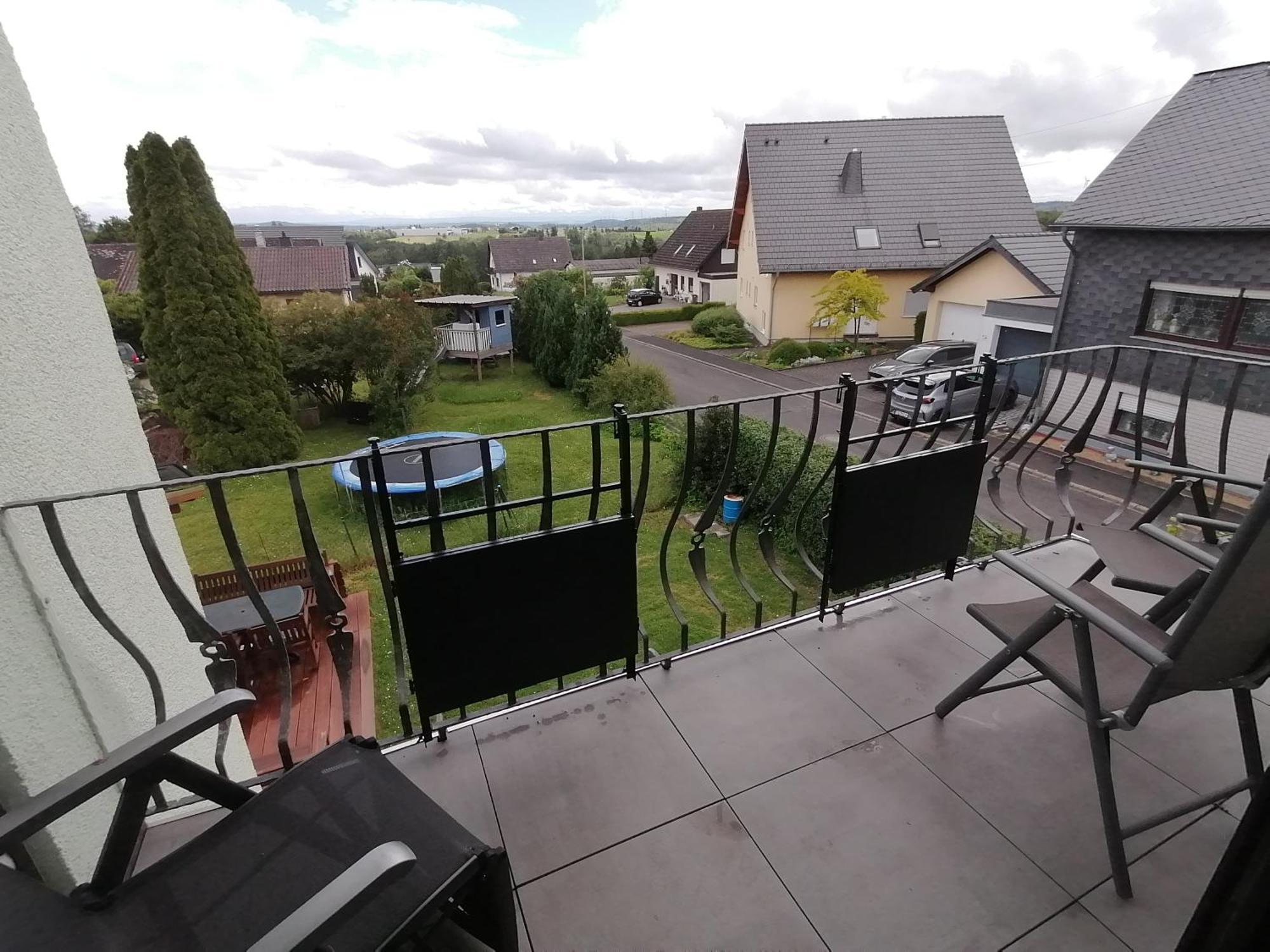 Ferienwohnung Moselhoehe Faid 外观 照片