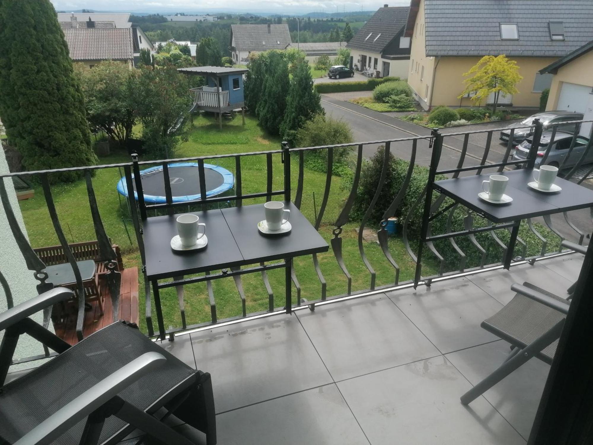 Ferienwohnung Moselhoehe Faid 外观 照片