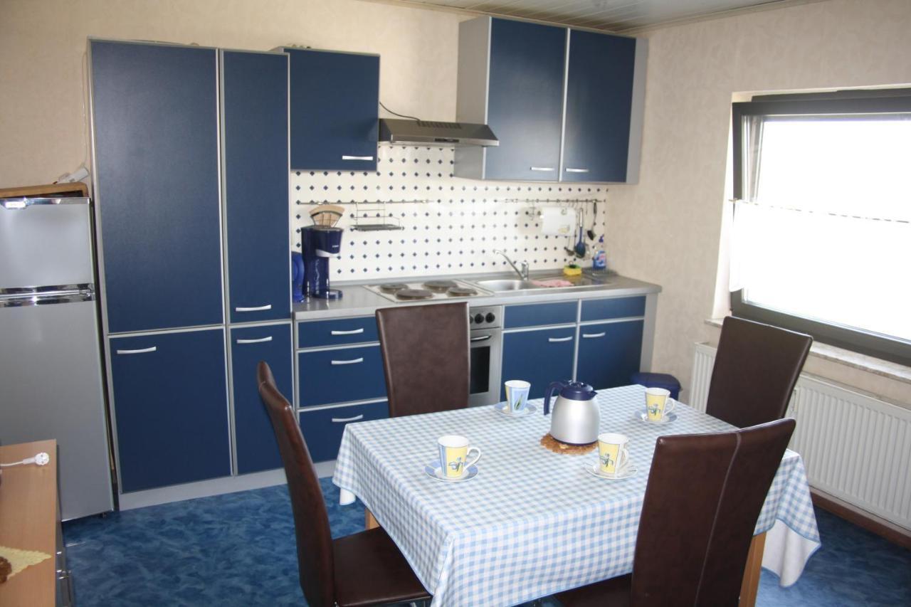 Ferienwohnung Moselhoehe Faid 客房 照片