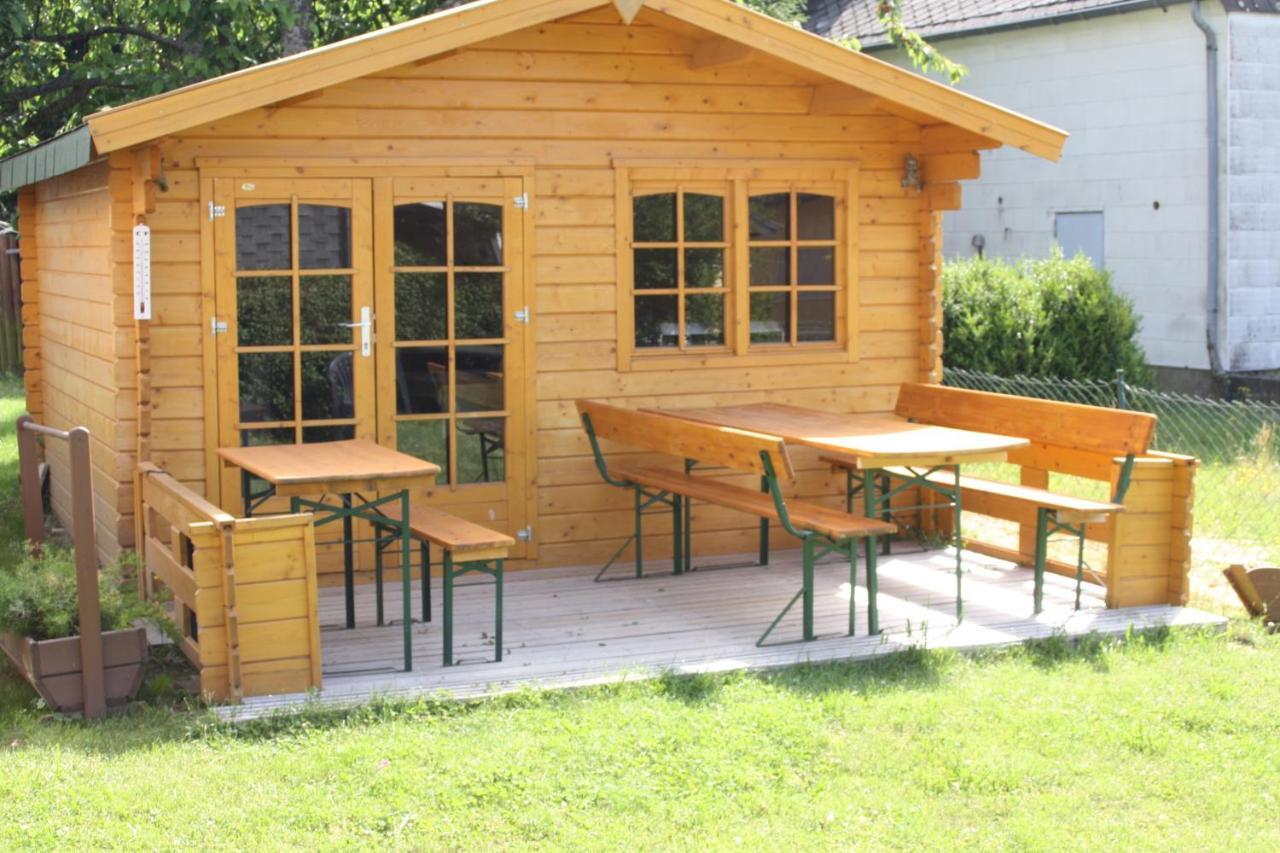 Ferienwohnung Moselhoehe Faid 客房 照片